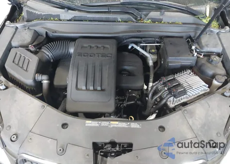 2015 Chevrolet Equinox Ls from USA, damaged, VIN 2GNFLEEK2F6156217